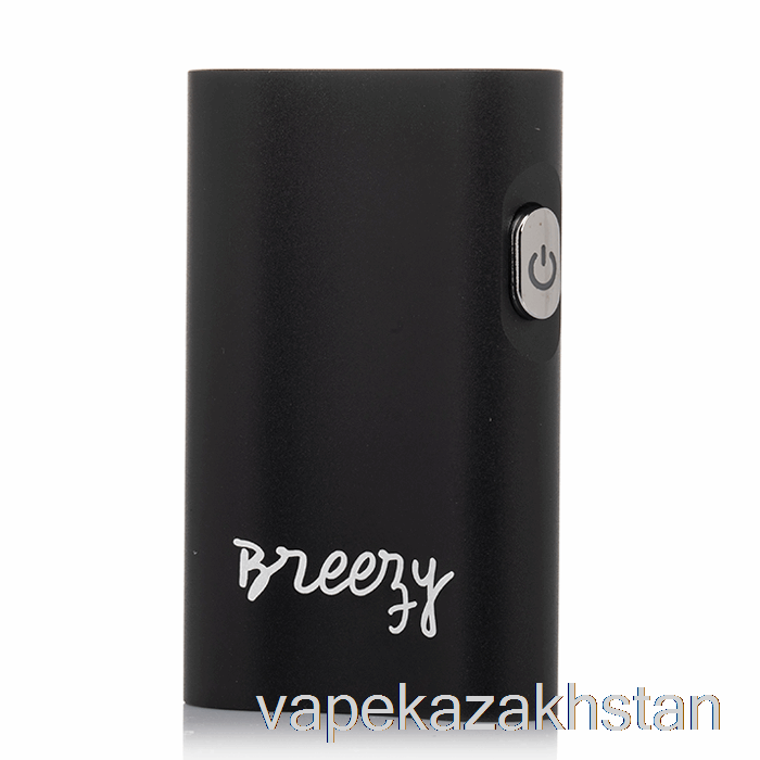 Vape Smoke The Kind Pen Breezy 510 Battery Black